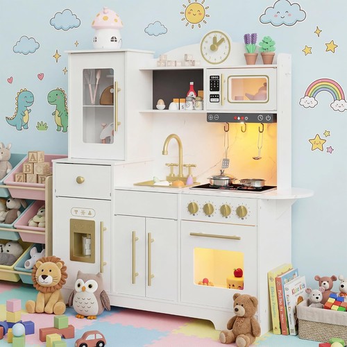 Play kitchen for kids - for, toddler