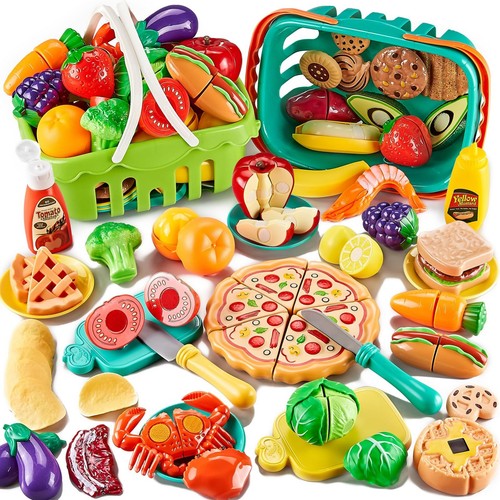 85pcs play food - play,